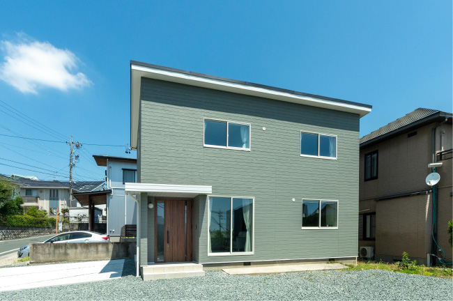 リノベーション後