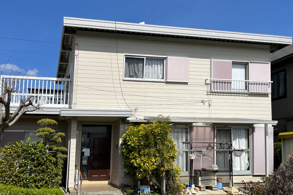 リノベーション前